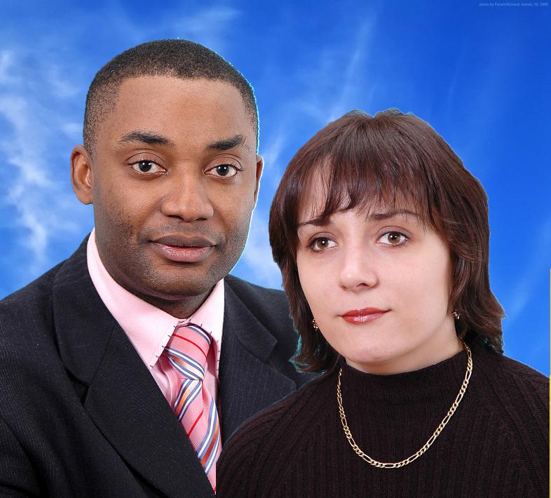Emmanuel & Julia - Pastor